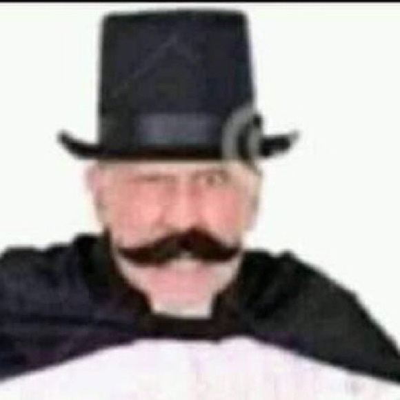 Meet your Posher, Herman - Picture 1 of 1